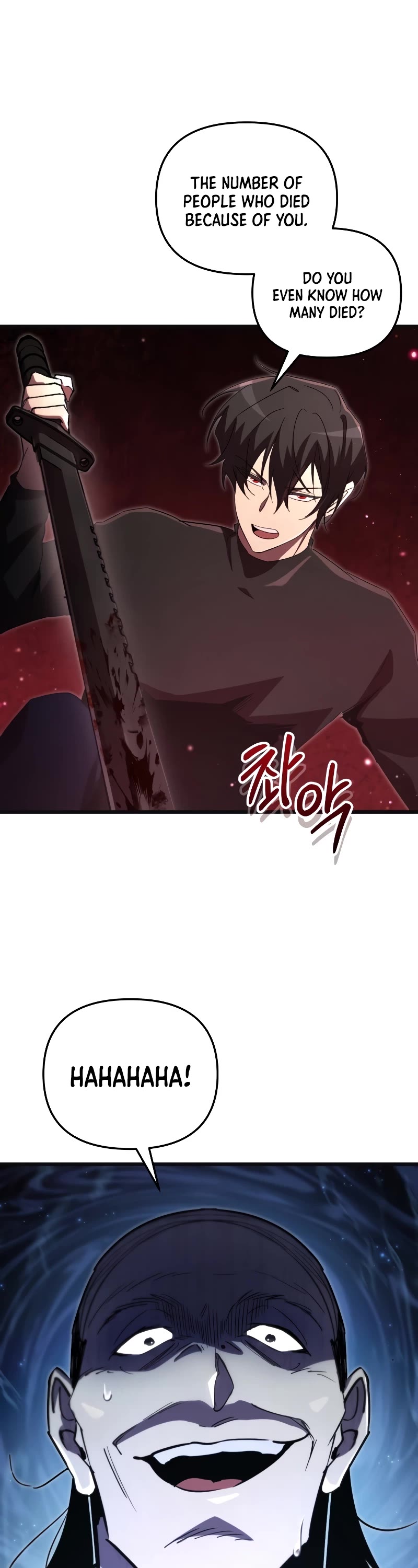 My School Life Pretending To Be a Worthless Person chapter 73 page 54