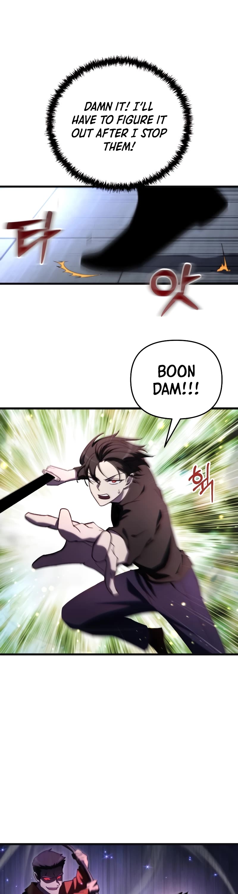 My School Life Pretending To Be a Worthless Person chapter 73 page 9