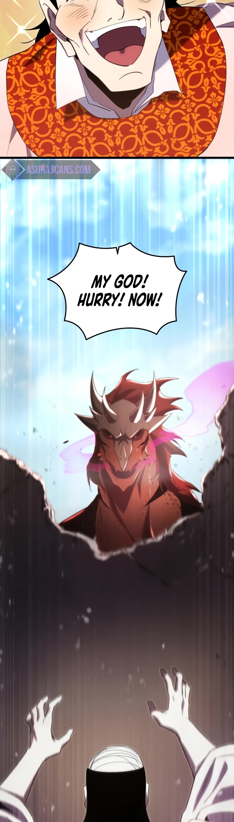 My School Life Pretending To Be a Worthless Person chapter 74 page 15