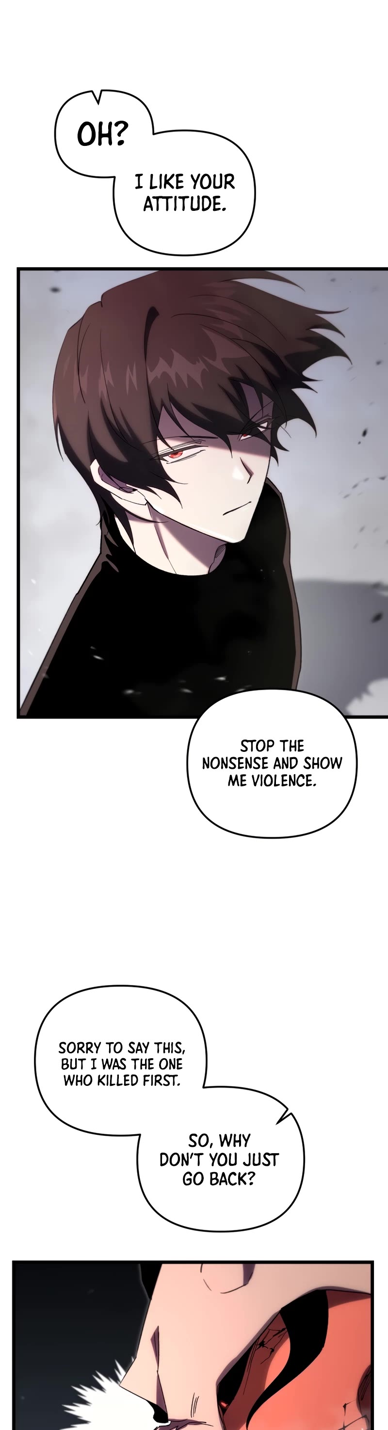 My School Life Pretending To Be a Worthless Person chapter 74 page 20