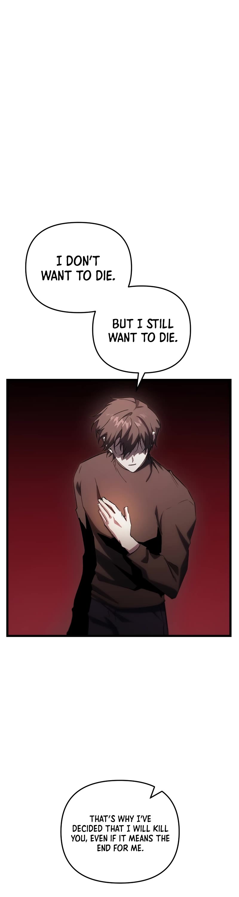 My School Life Pretending To Be a Worthless Person chapter 76 page 13