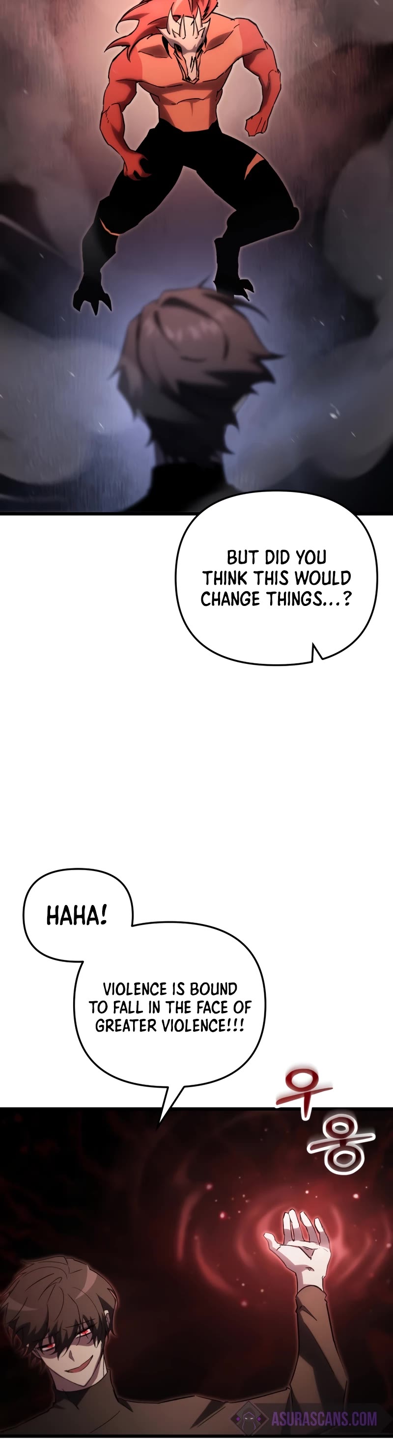 My School Life Pretending To Be a Worthless Person chapter 76 page 16