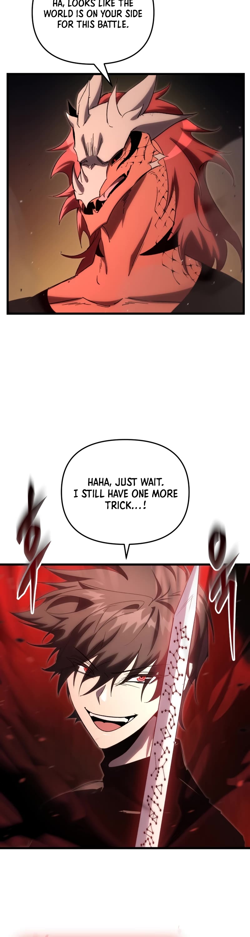 My School Life Pretending To Be a Worthless Person chapter 76 page 19