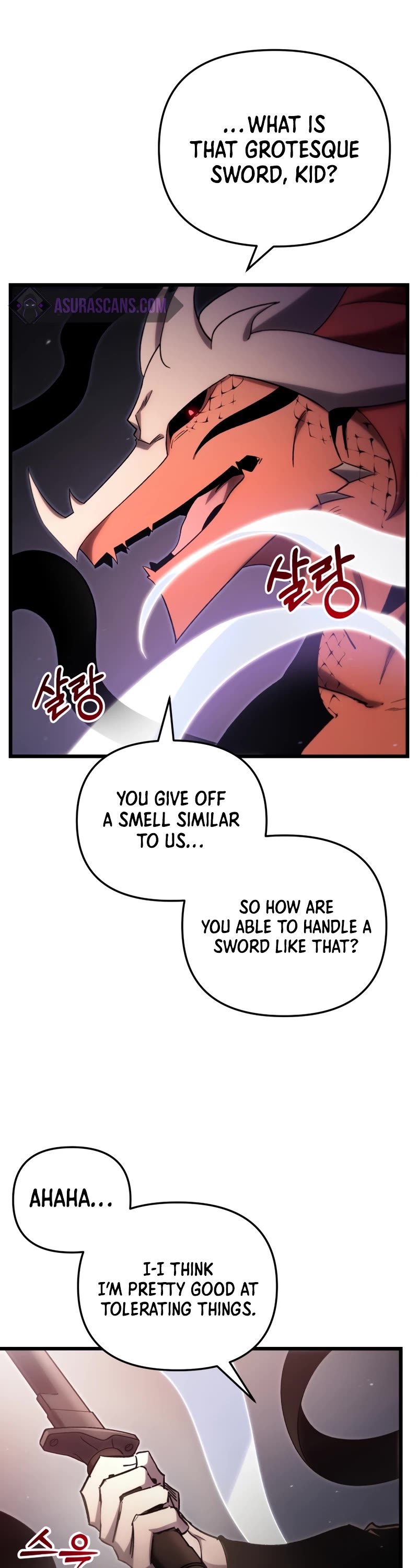 My School Life Pretending To Be a Worthless Person chapter 76 page 22