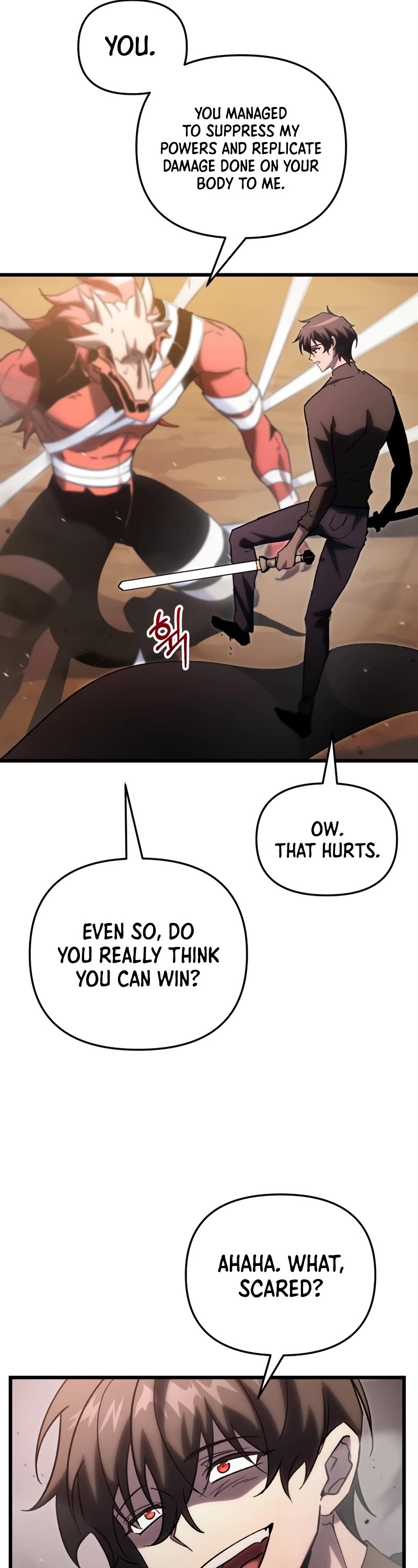 My School Life Pretending To Be a Worthless Person chapter 76 page 29