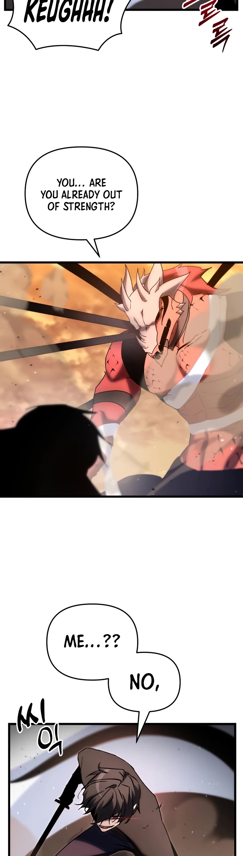 My School Life Pretending To Be a Worthless Person chapter 76 page 35