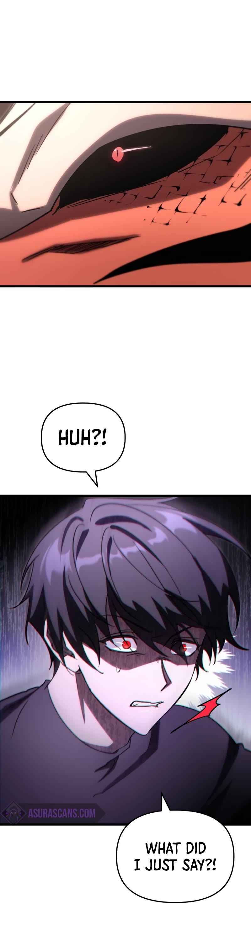 My School Life Pretending To Be a Worthless Person chapter 76 page 41