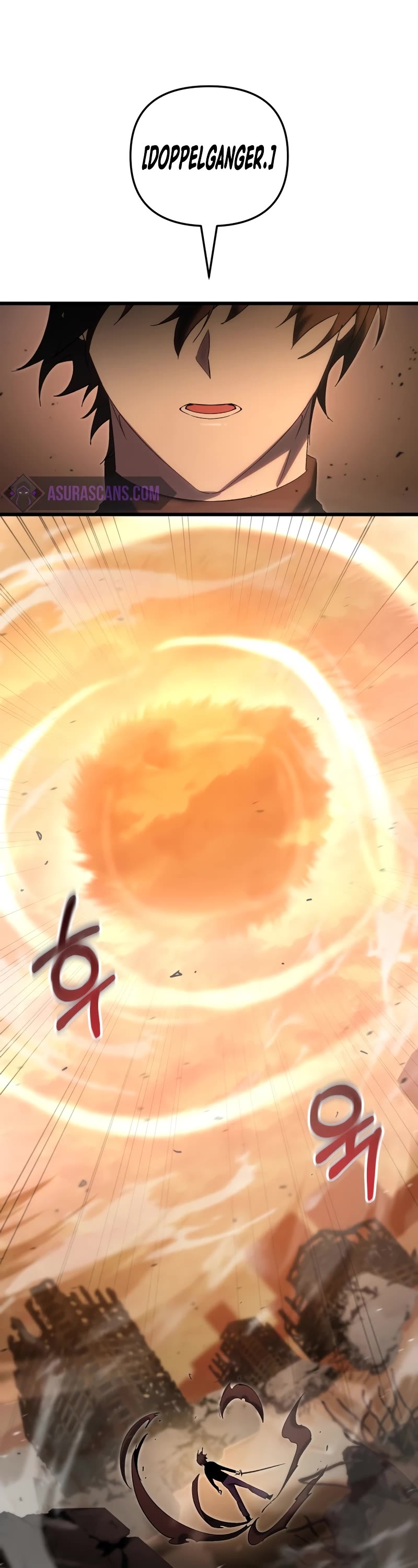 My School Life Pretending To Be a Worthless Person chapter 76 page 6