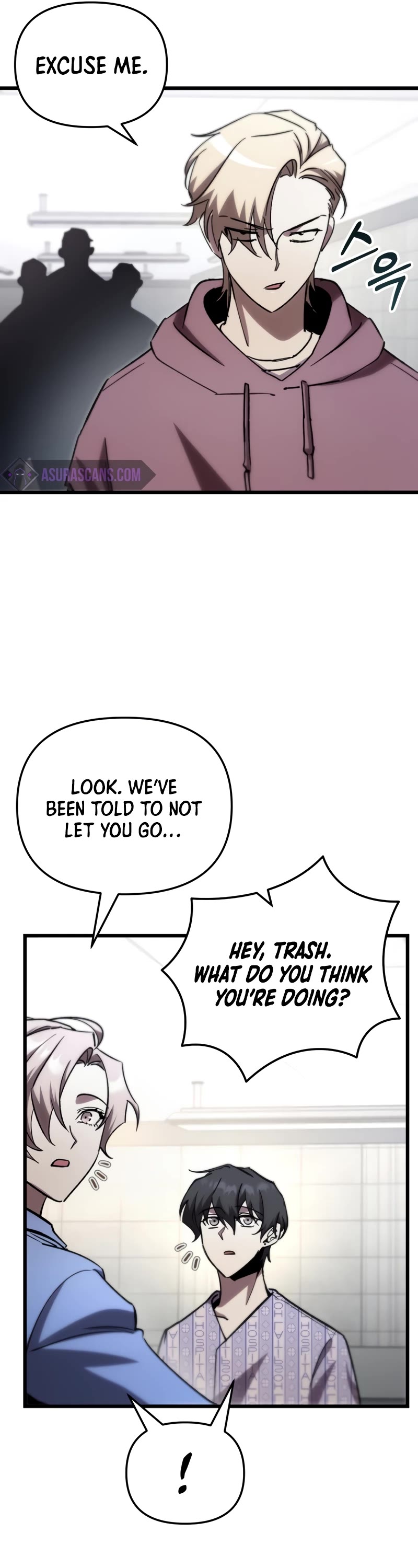 My School Life Pretending To Be a Worthless Person chapter 78 page 12