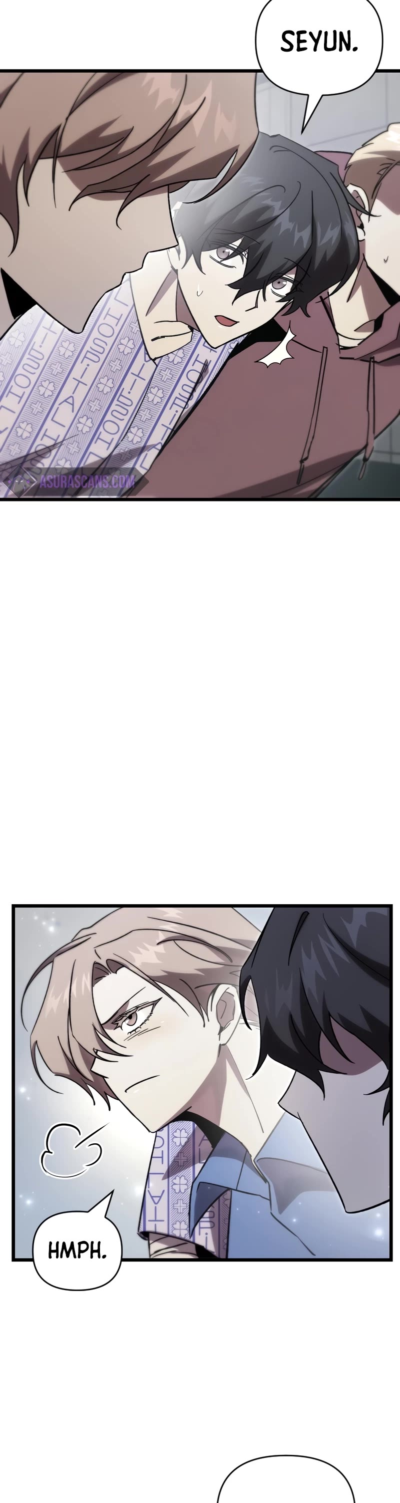 My School Life Pretending To Be a Worthless Person chapter 78 page 18