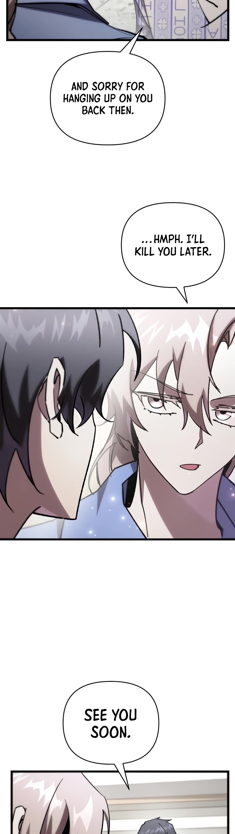 My School Life Pretending To Be a Worthless Person chapter 78 page 25