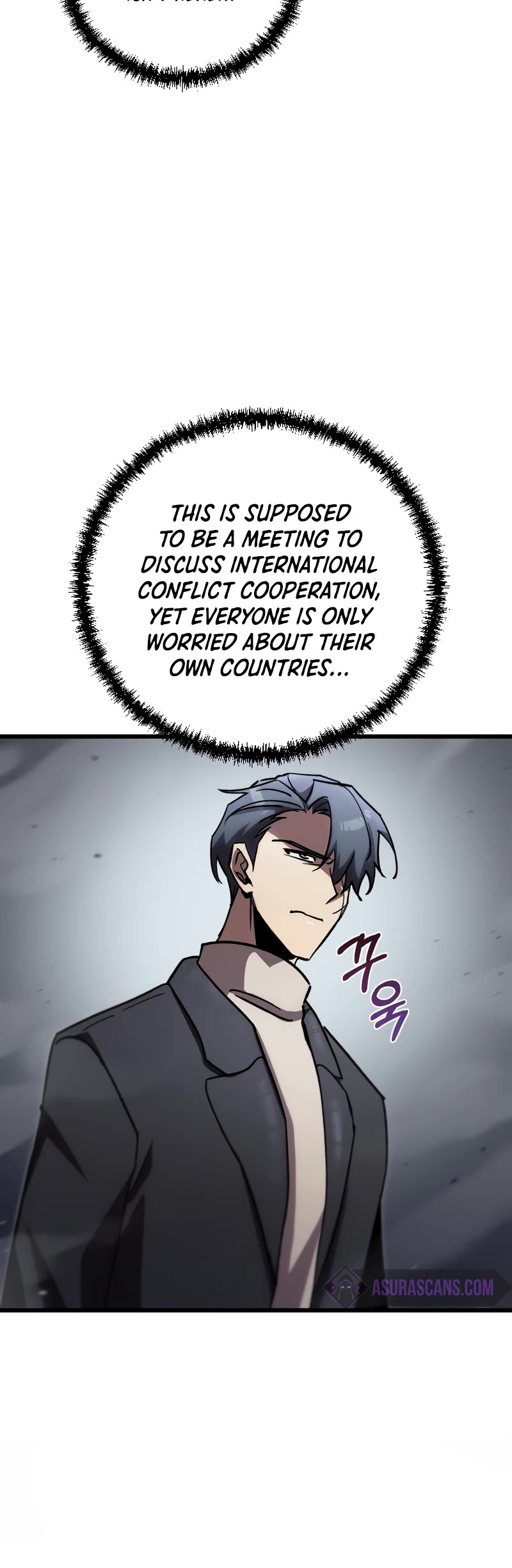 My School Life Pretending To Be a Worthless Person chapter 78 page 31