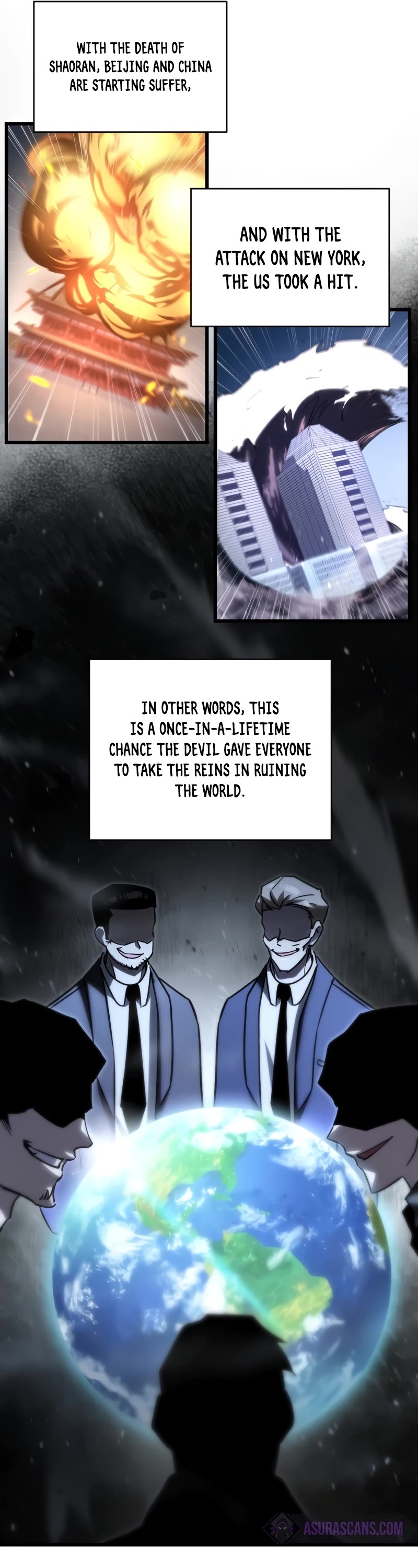 My School Life Pretending To Be a Worthless Person chapter 78 page 32