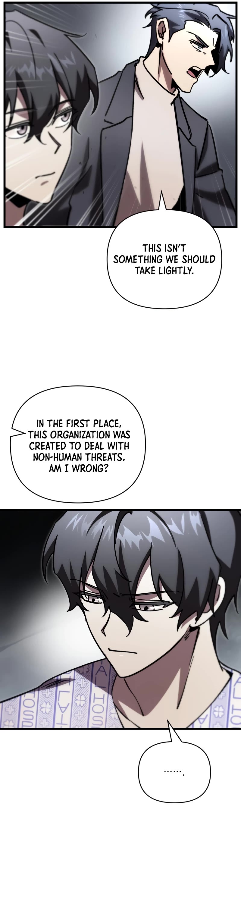 My School Life Pretending To Be a Worthless Person chapter 78 page 37