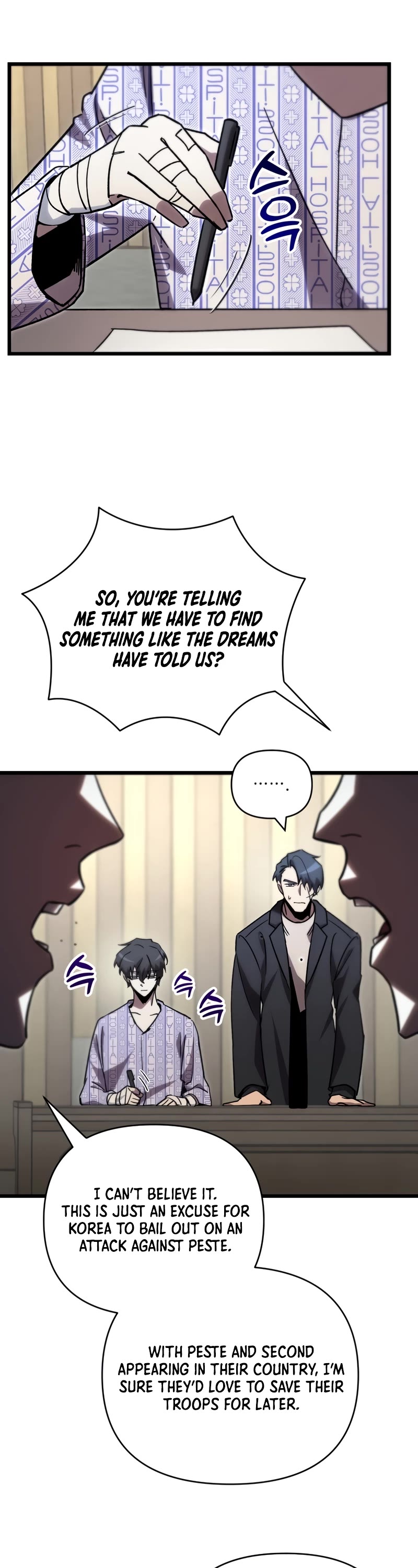 My School Life Pretending To Be a Worthless Person chapter 78 page 38