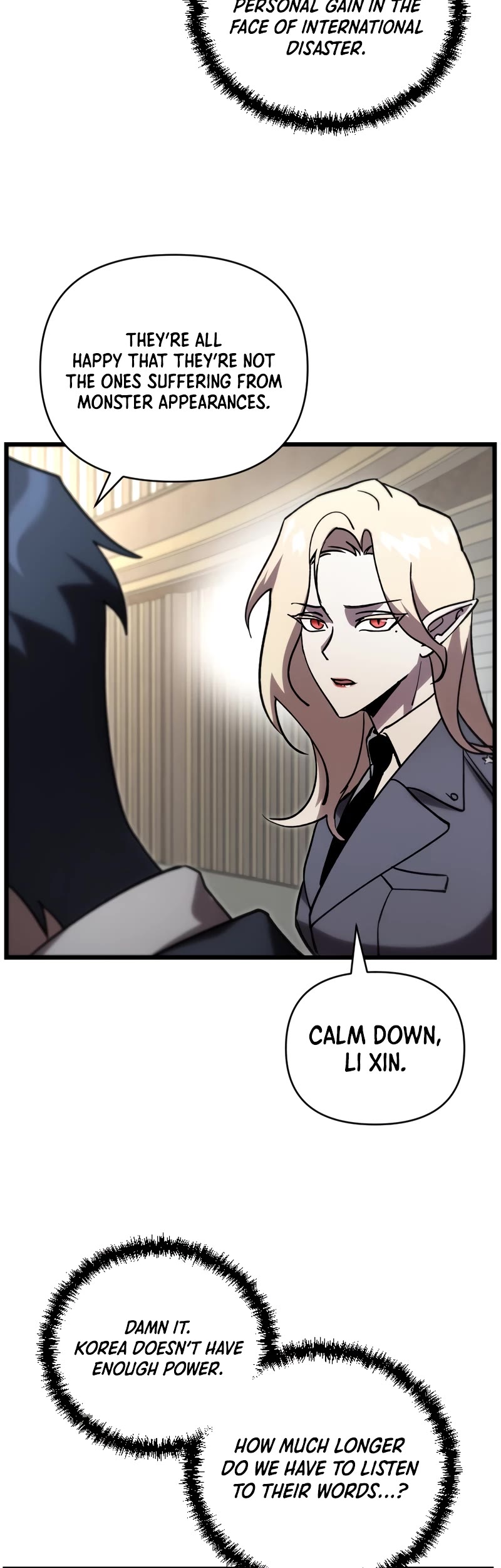 My School Life Pretending To Be a Worthless Person chapter 78 page 40