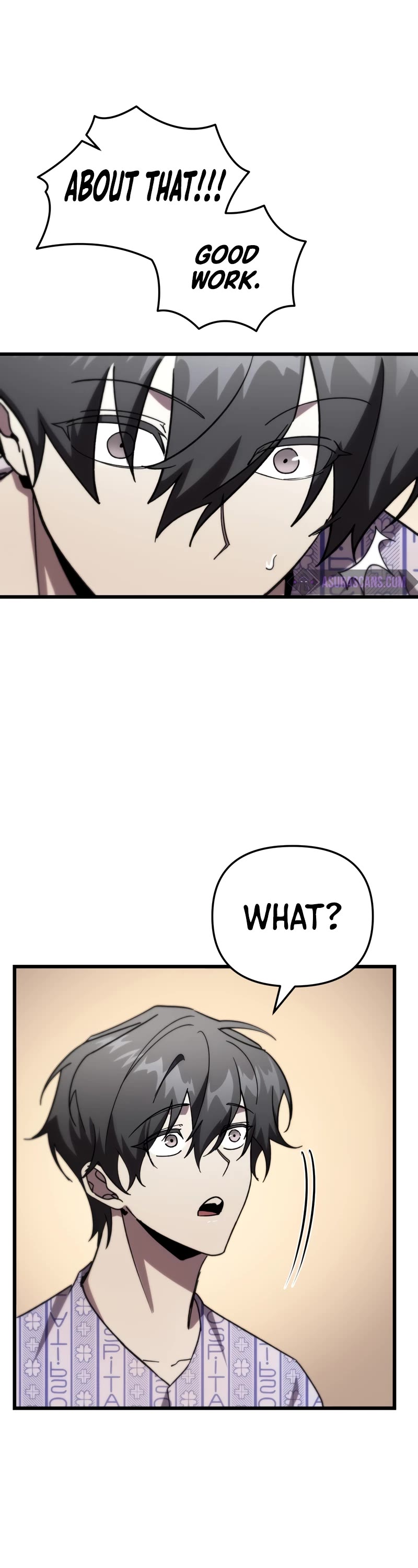 My School Life Pretending To Be a Worthless Person chapter 79 page 11