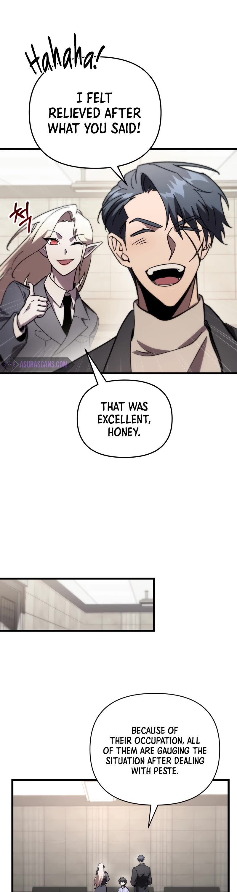 My School Life Pretending To Be a Worthless Person chapter 79 page 12