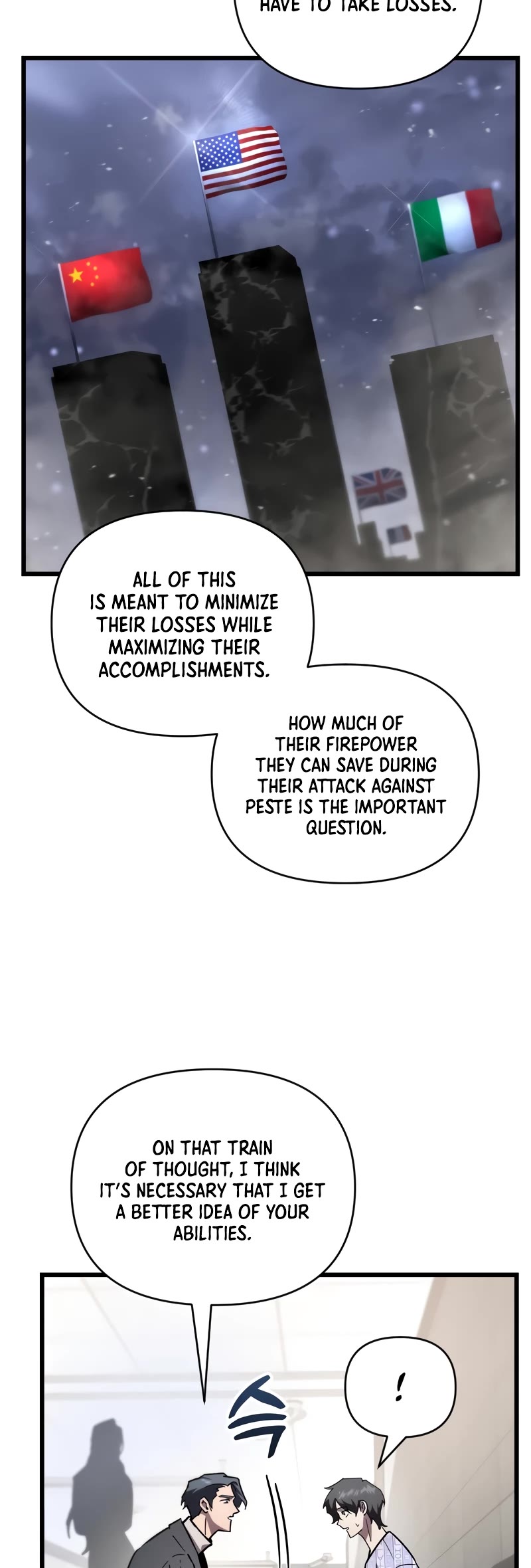 My School Life Pretending To Be a Worthless Person chapter 79 page 15