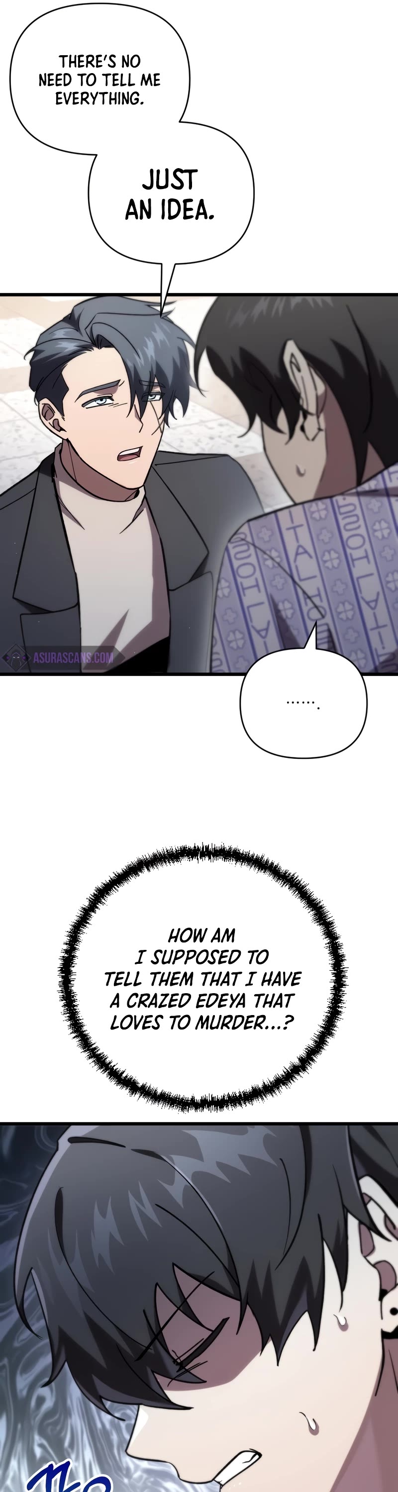 My School Life Pretending To Be a Worthless Person chapter 79 page 17