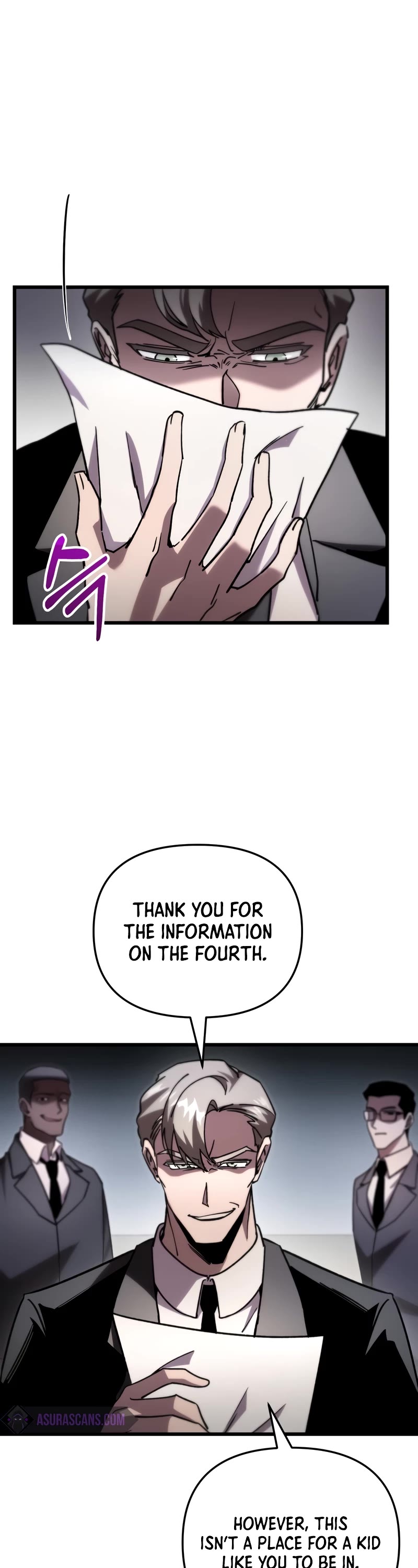 My School Life Pretending To Be a Worthless Person chapter 79 page 2