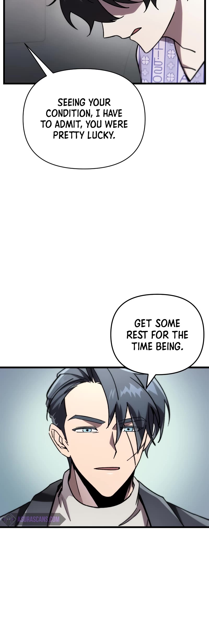 My School Life Pretending To Be a Worthless Person chapter 79 page 21