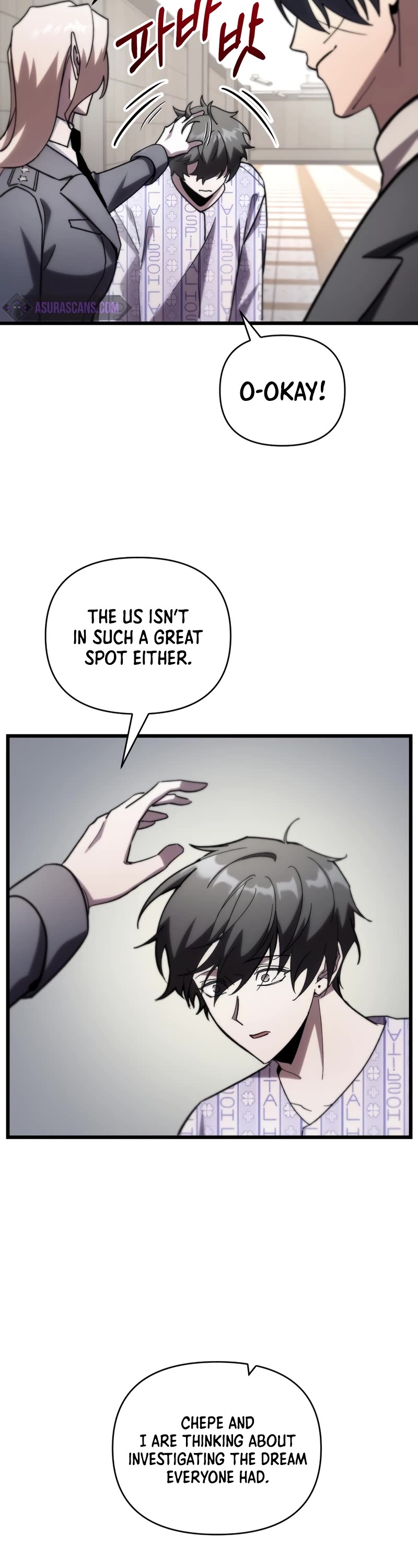 My School Life Pretending To Be a Worthless Person chapter 79 page 26