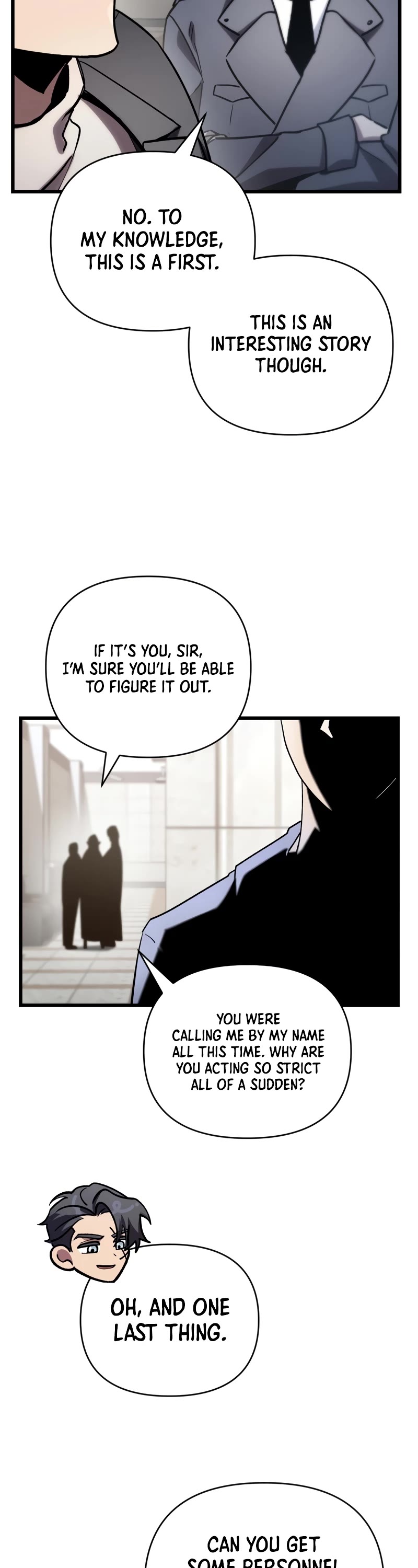 My School Life Pretending To Be a Worthless Person chapter 79 page 28