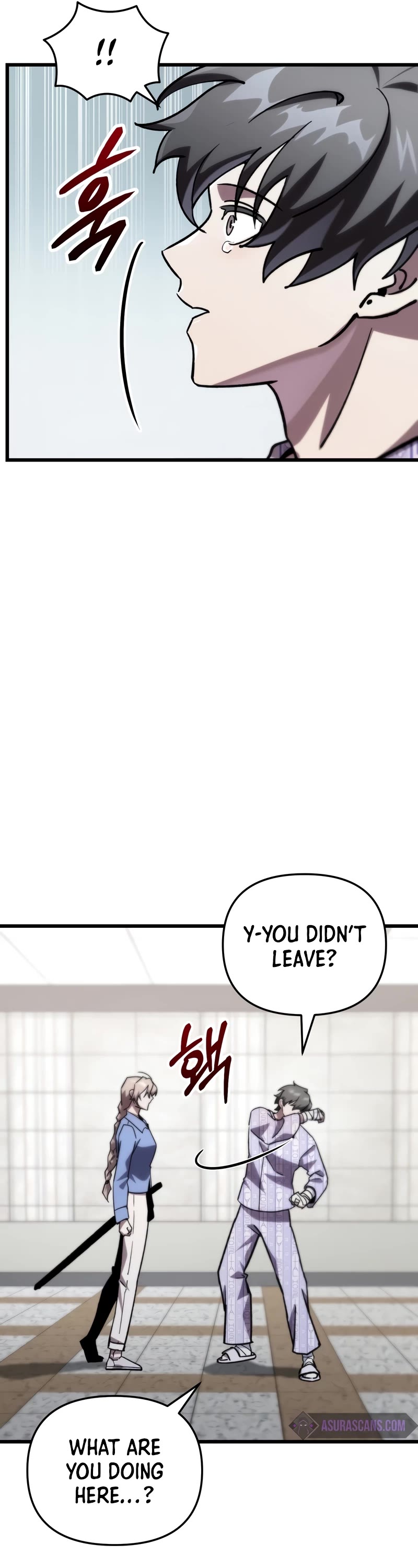 My School Life Pretending To Be a Worthless Person chapter 79 page 32