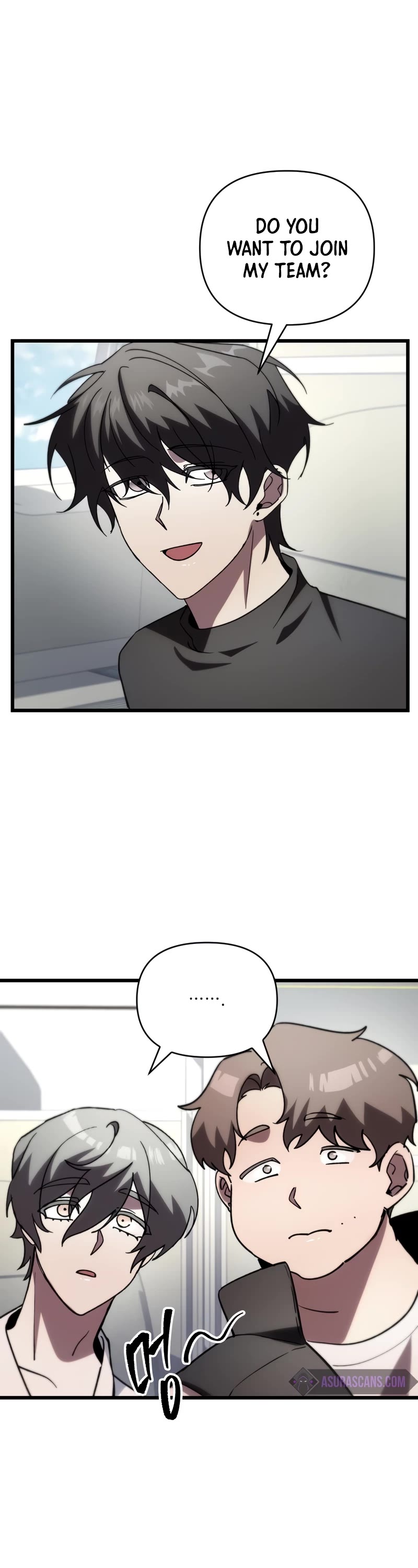 My School Life Pretending To Be a Worthless Person chapter 79 page 38