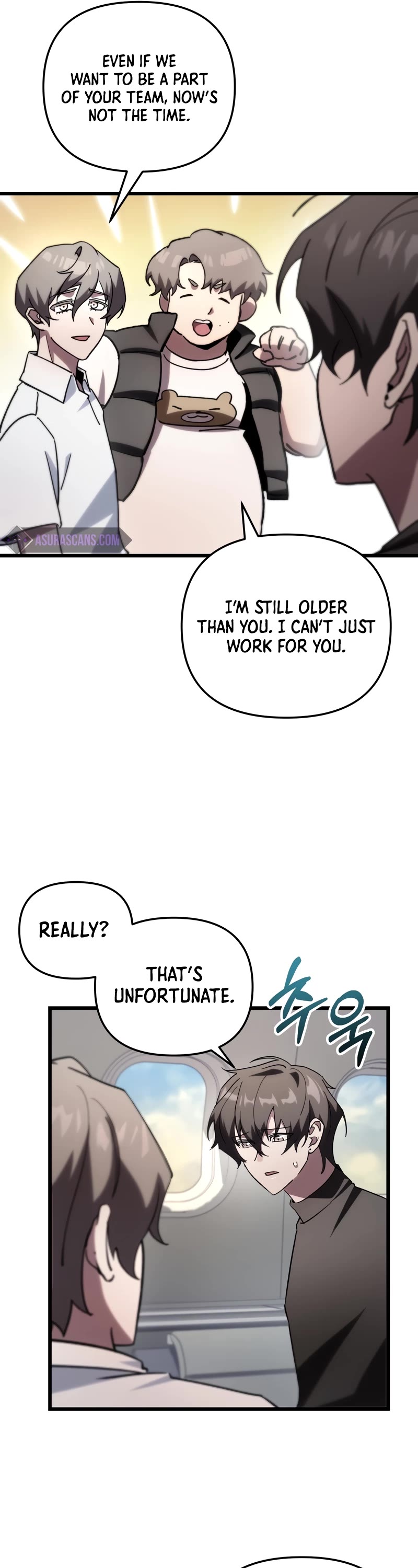 My School Life Pretending To Be a Worthless Person chapter 79 page 42