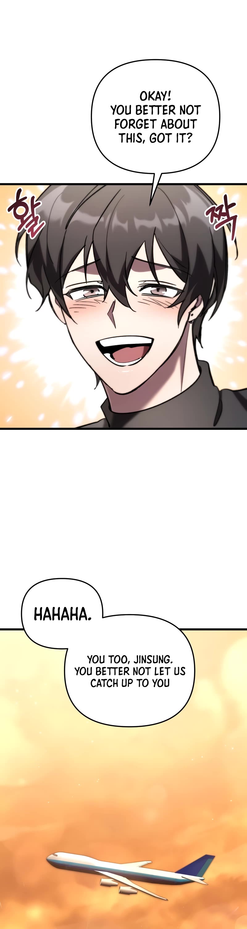 My School Life Pretending To Be a Worthless Person chapter 79 page 44