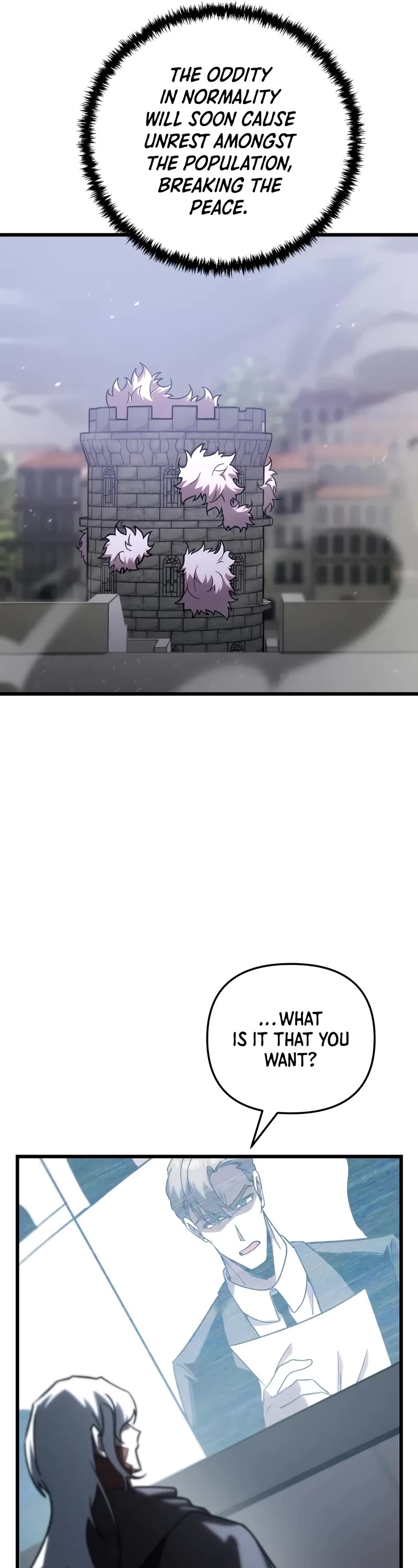 My School Life Pretending To Be a Worthless Person chapter 81 page 17