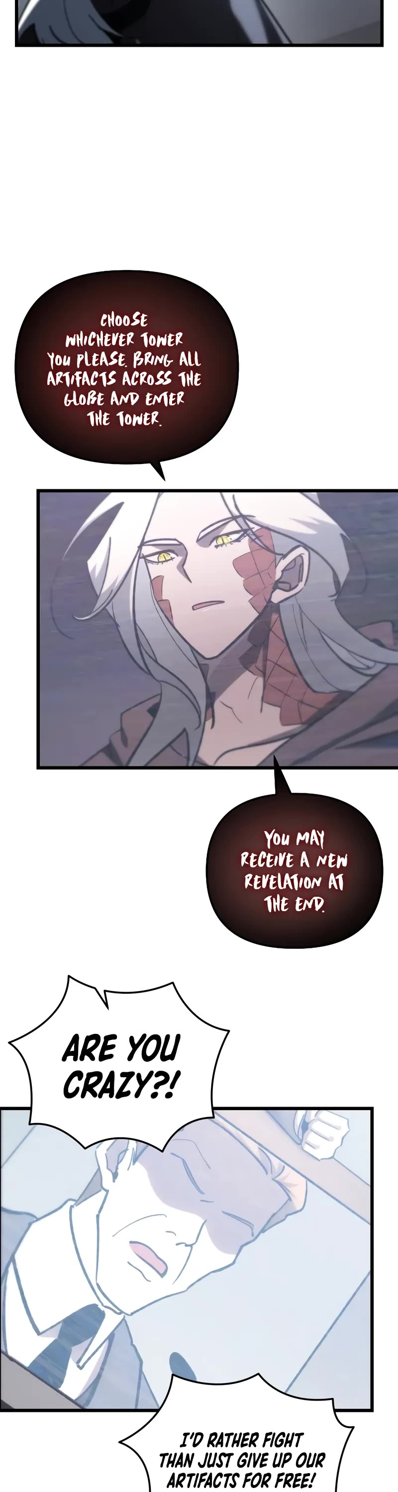 My School Life Pretending To Be a Worthless Person chapter 81 page 18