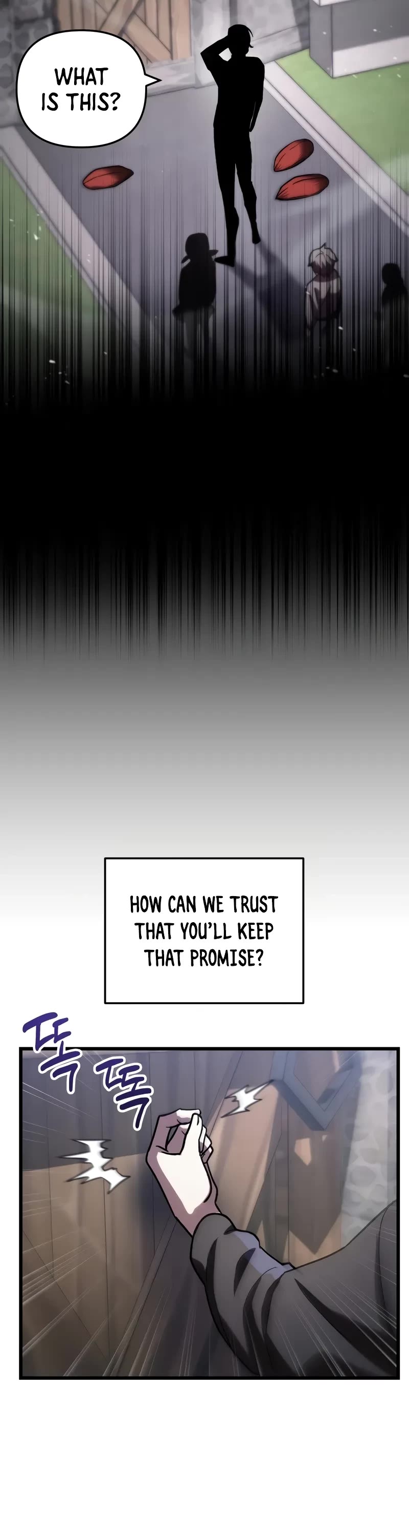 My School Life Pretending To Be a Worthless Person chapter 81 page 23