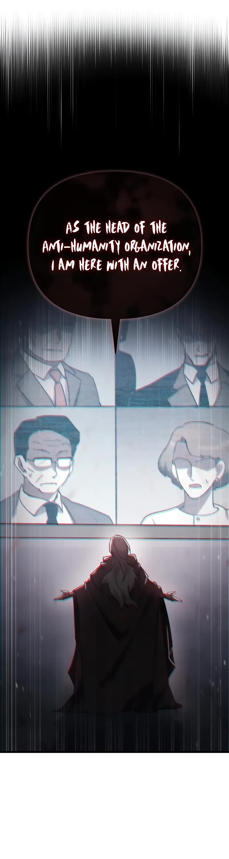 My School Life Pretending To Be a Worthless Person chapter 81 page 3