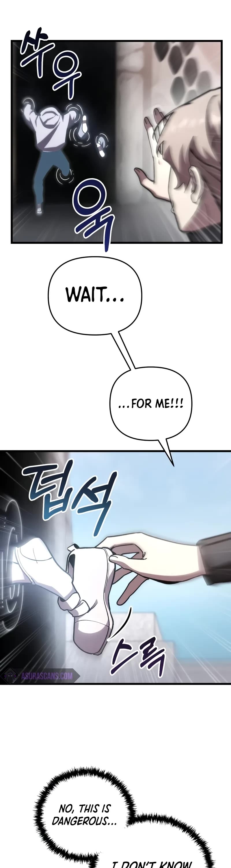 My School Life Pretending To Be a Worthless Person chapter 81 page 30