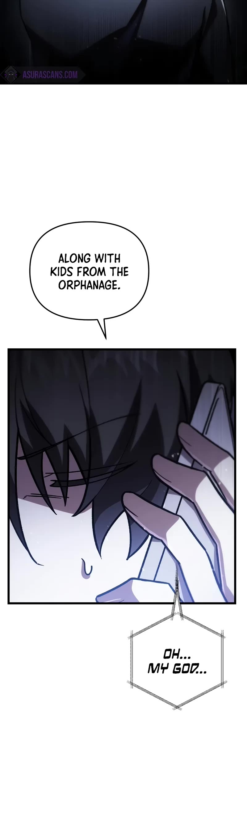 My School Life Pretending To Be a Worthless Person chapter 81 page 36