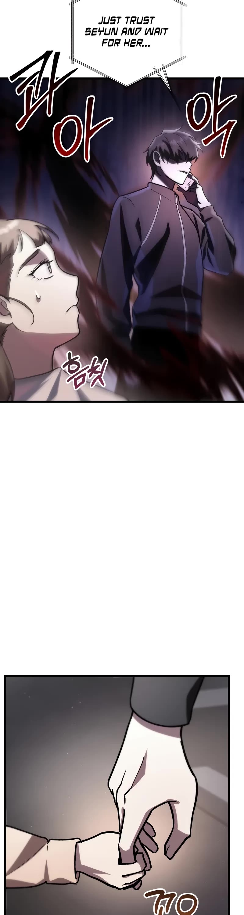 My School Life Pretending To Be a Worthless Person chapter 81 page 38