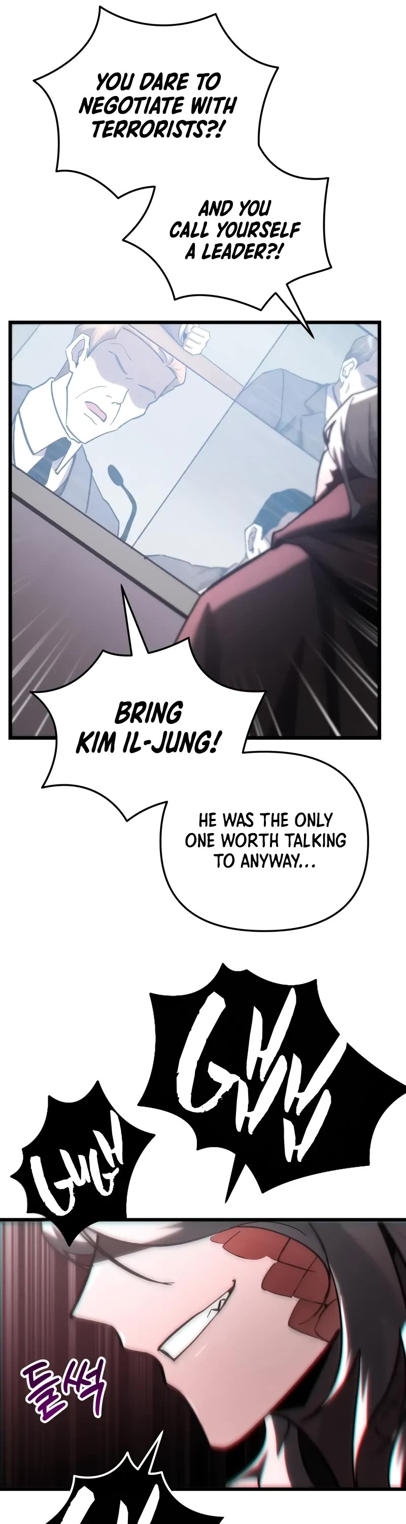 My School Life Pretending To Be a Worthless Person chapter 81 page 4