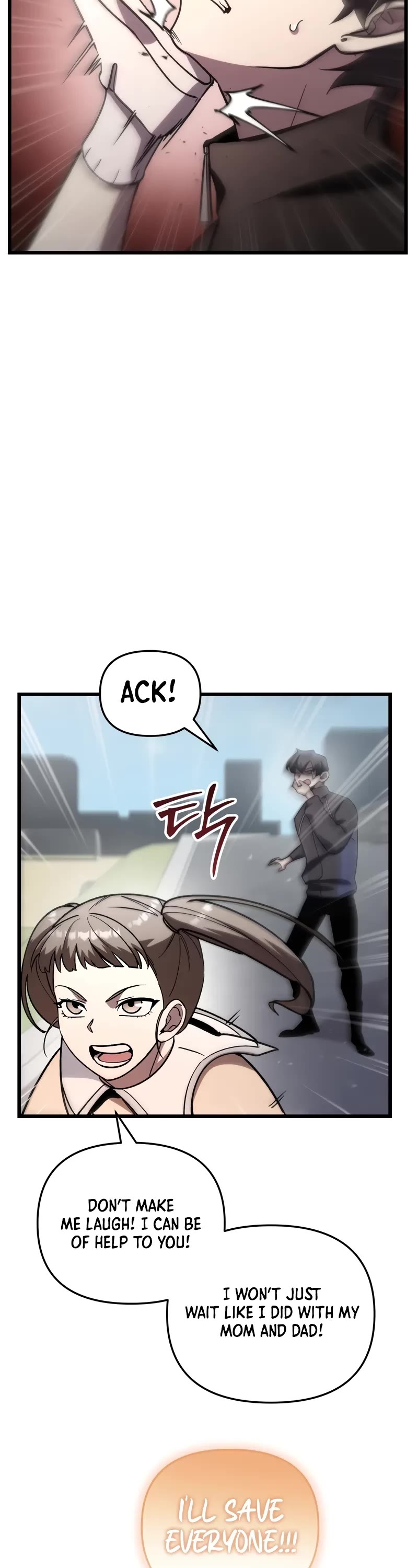 My School Life Pretending To Be a Worthless Person chapter 81 page 44