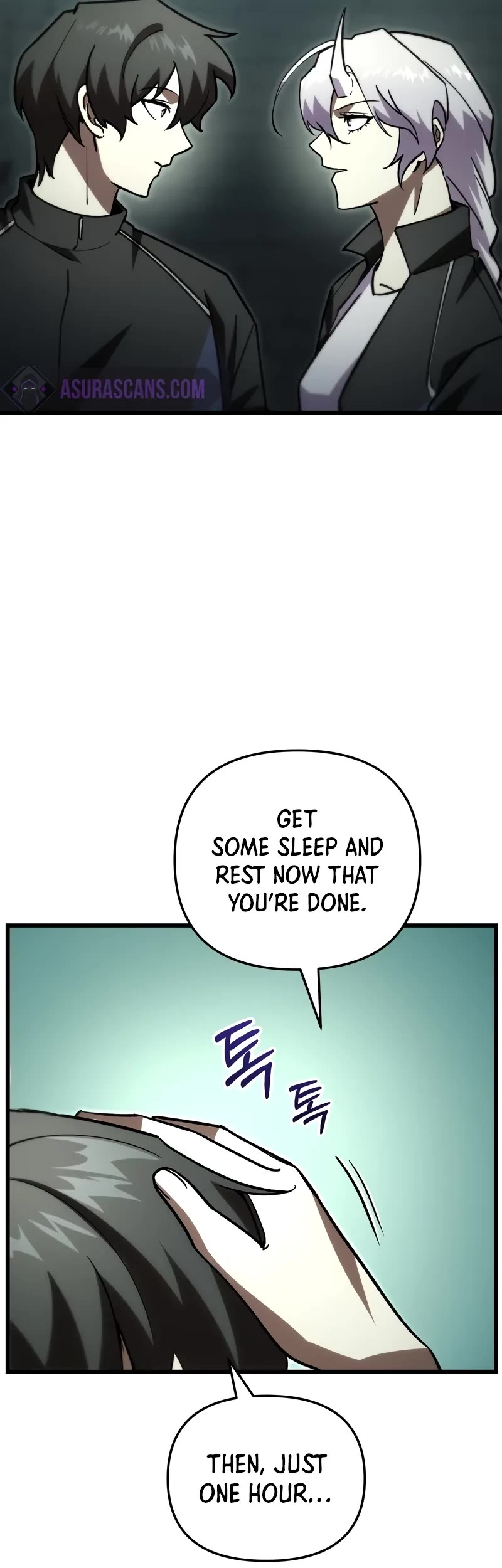 My School Life Pretending To Be a Worthless Person chapter 83 page 11