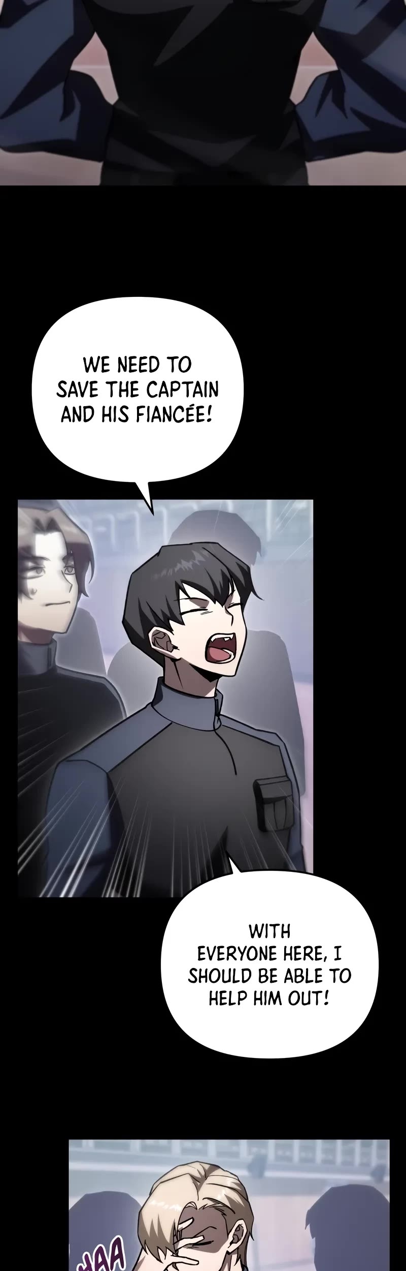 My School Life Pretending To Be a Worthless Person chapter 83 page 20