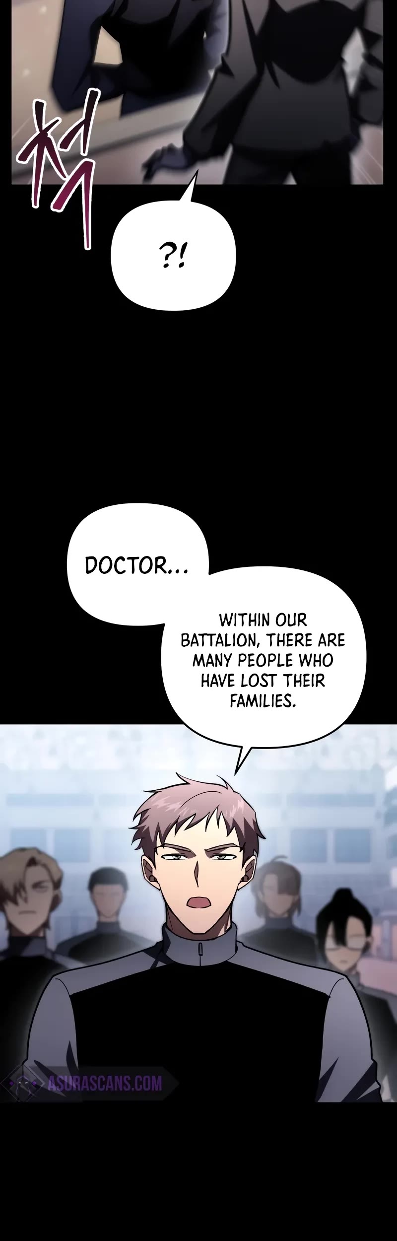 My School Life Pretending To Be a Worthless Person chapter 83 page 31