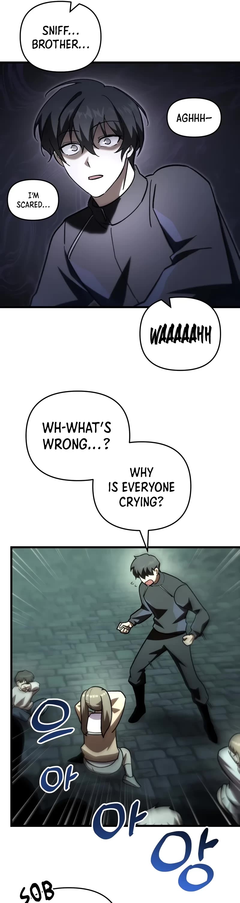 My School Life Pretending To Be a Worthless Person chapter 83 page 42