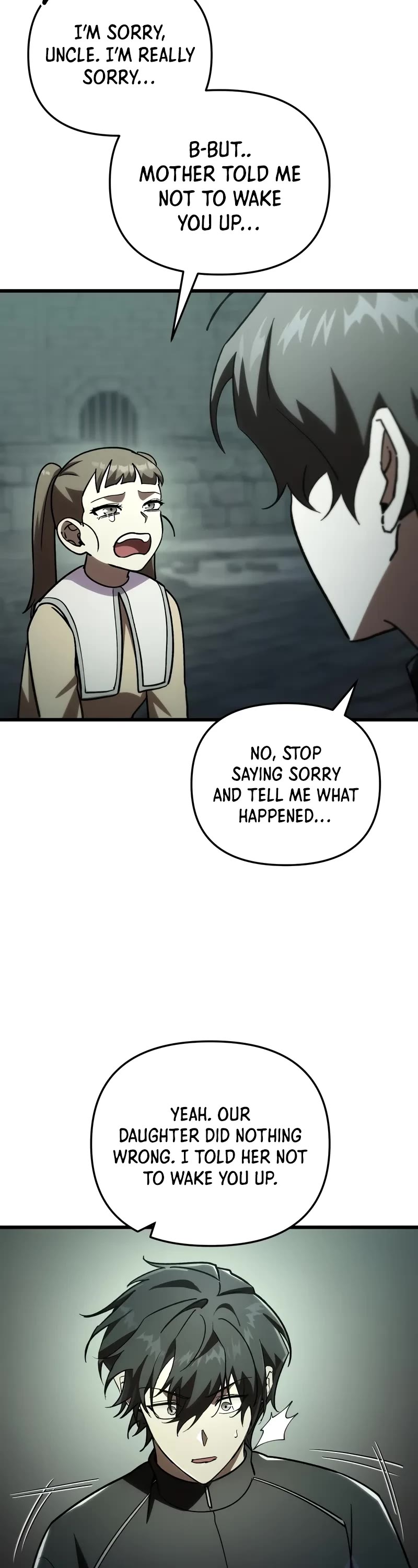 My School Life Pretending To Be a Worthless Person chapter 83 page 43