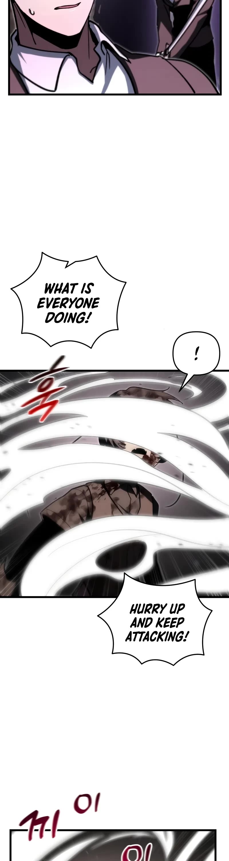 My School Life Pretending To Be a Worthless Person chapter 87 page 14