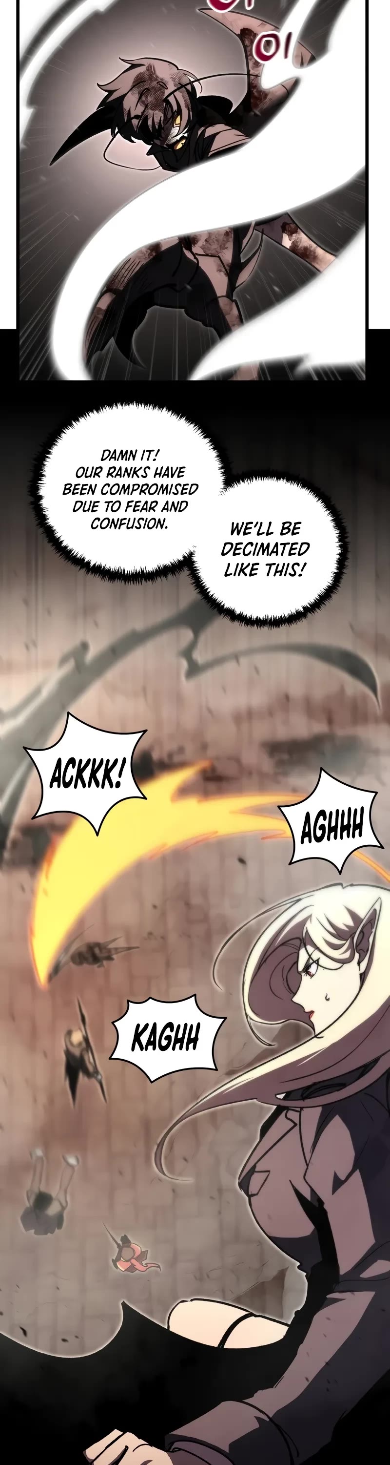 My School Life Pretending To Be a Worthless Person chapter 87 page 15