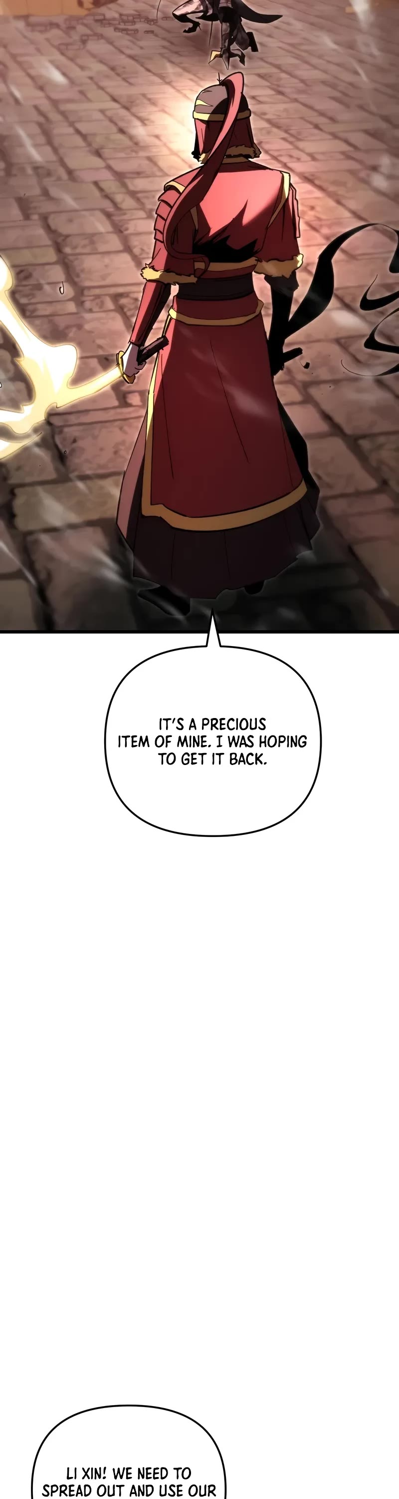 My School Life Pretending To Be a Worthless Person chapter 87 page 20