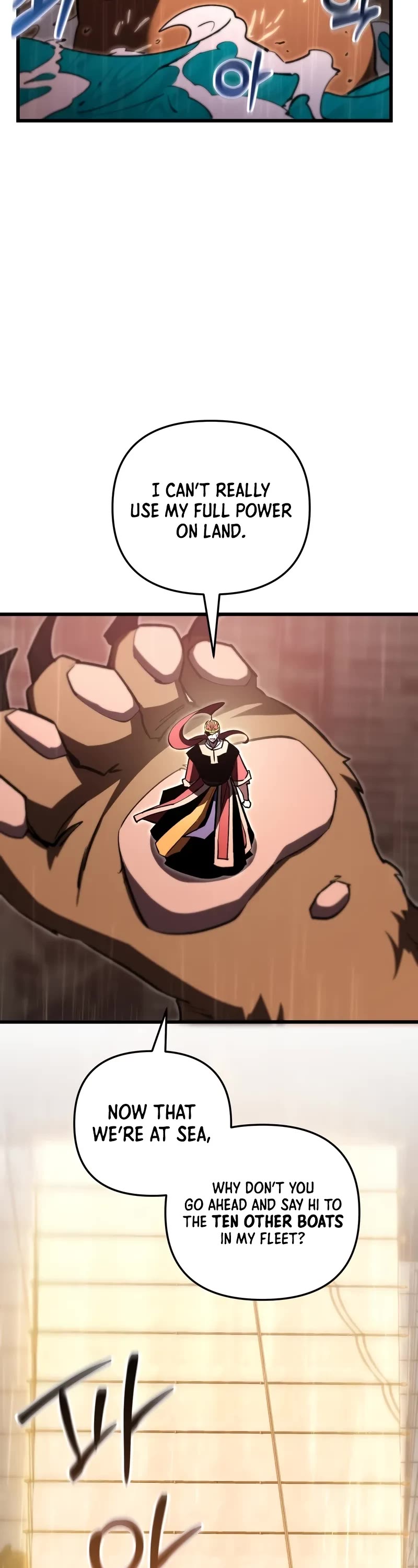 My School Life Pretending To Be a Worthless Person chapter 87 page 40